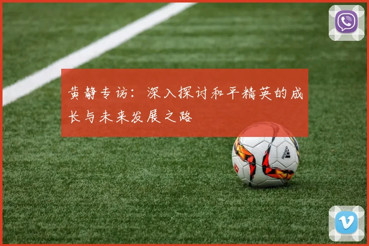 黄静专访:深入探讨和平精英的成长与未来发展之路