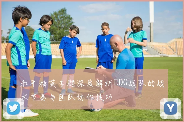 和平精英专题深度解析EDG战队的战术节奏与团队协作技巧