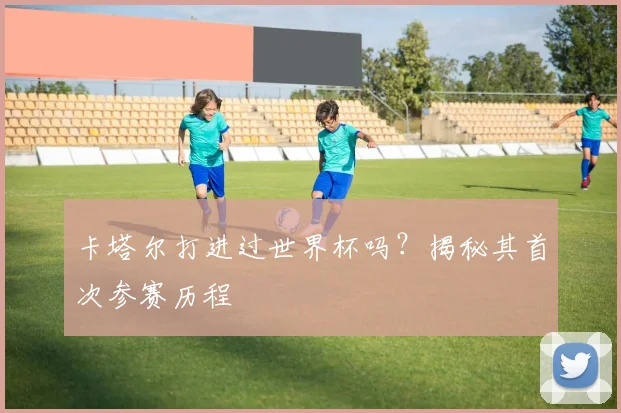 卡塔尔打进过世界杯吗?揭秘其首次参赛历程