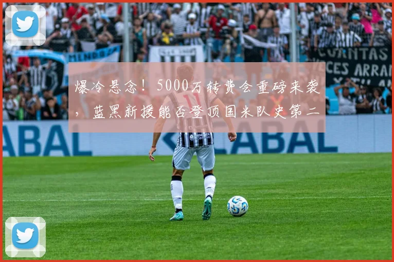 爆冷悬念!5000万转费会重磅来袭,蓝黑新援能否登顶国米队史第二身价?_欧元_意甲_莱斯特拉