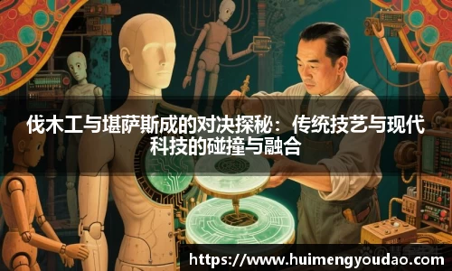 伐木工与堪萨斯成的对决探秘：传统技艺与现代科技的碰撞与融合
