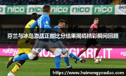 芬兰与冰岛激战正酣比分结果揭晓精彩瞬间回顾